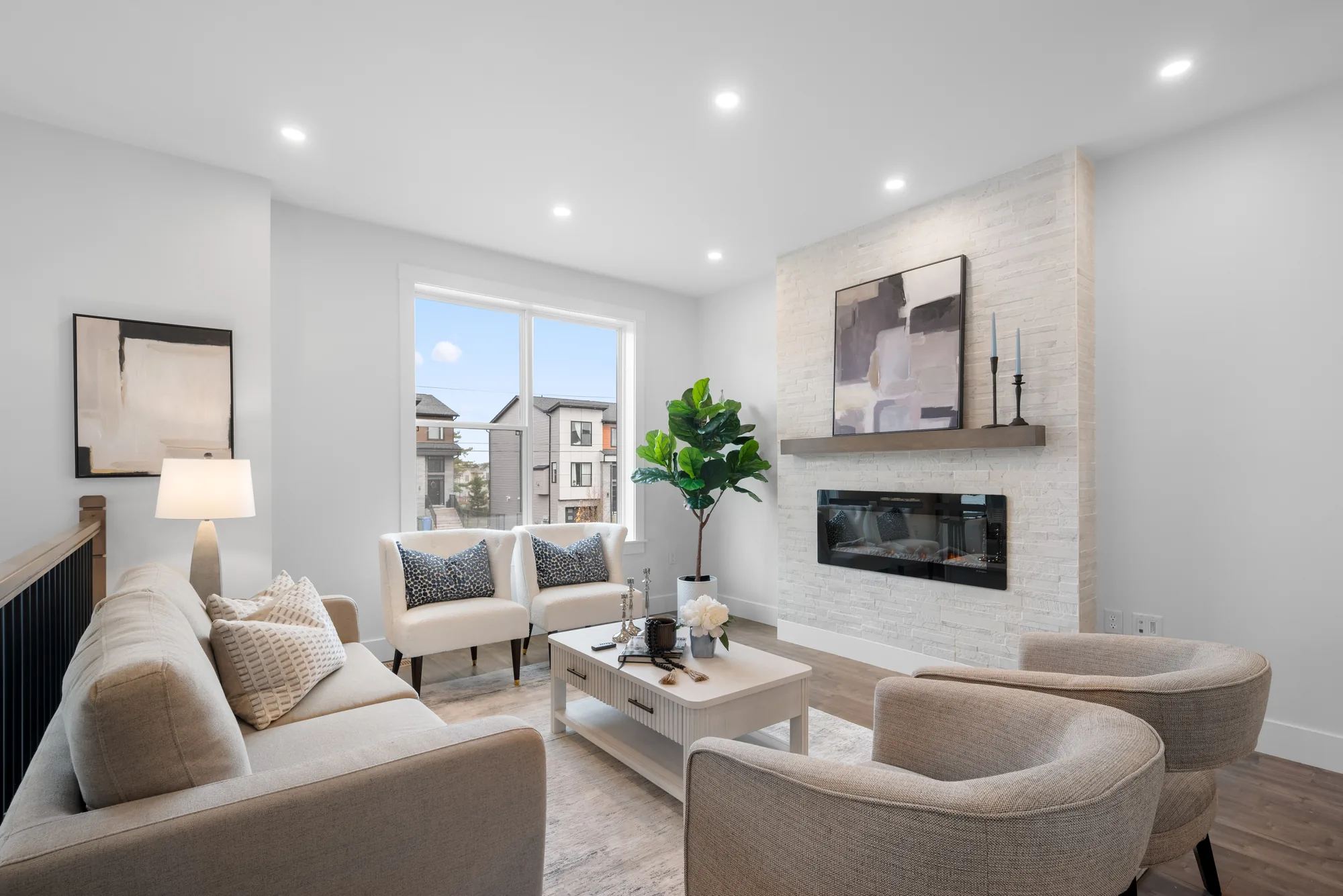 Alamir Court — Halifax interior designed by MAD Design Interiors (photo 6 of 9)
