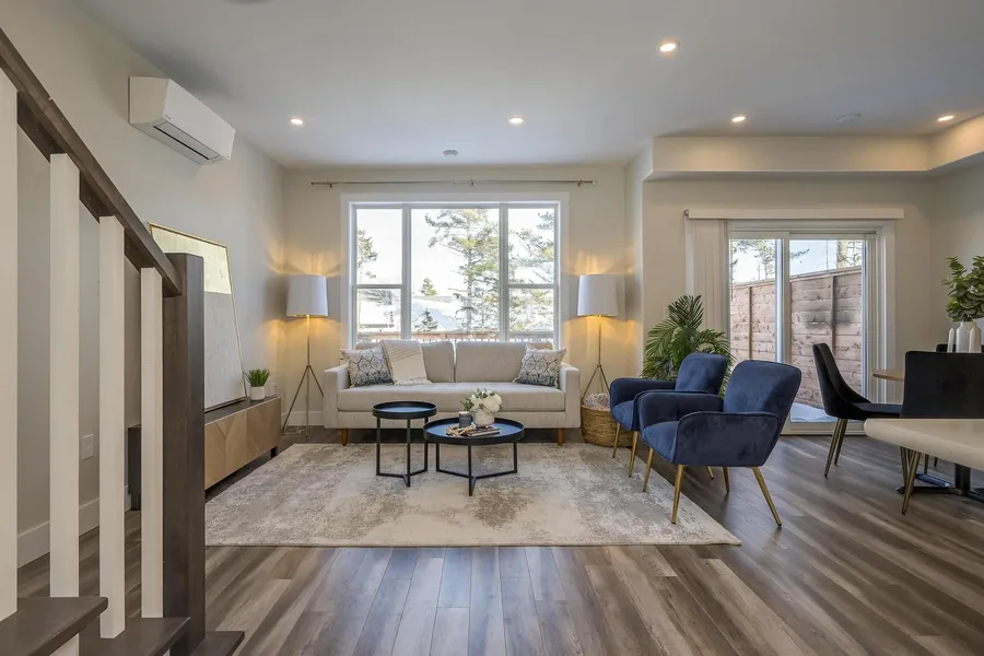 Elizabeth Doane Drive interior designed by MAD Design Interiors