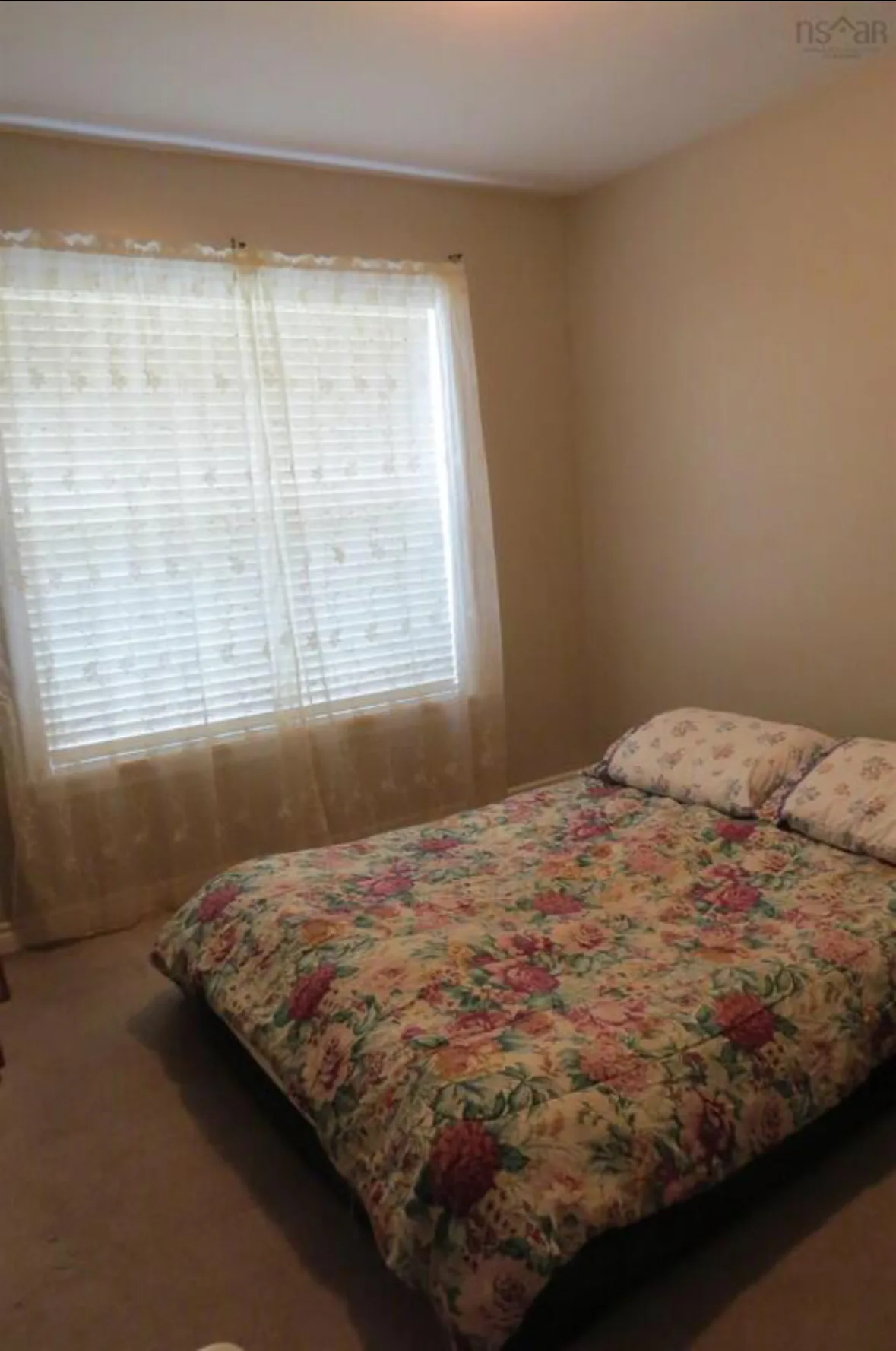 Gail Avenue — Bedroom2, before the renovation by MAD Design Interiors