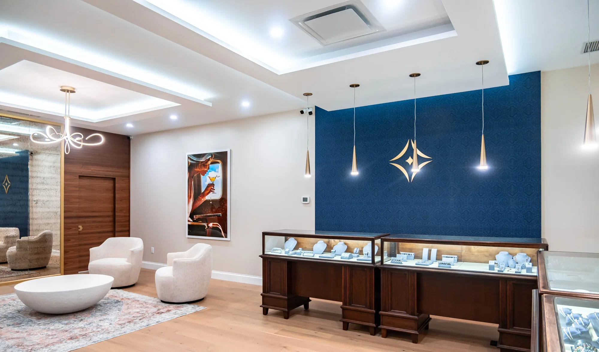 La Mine d'Or — Halifax interior designed by MAD Design Interiors (photo 1 of 6)