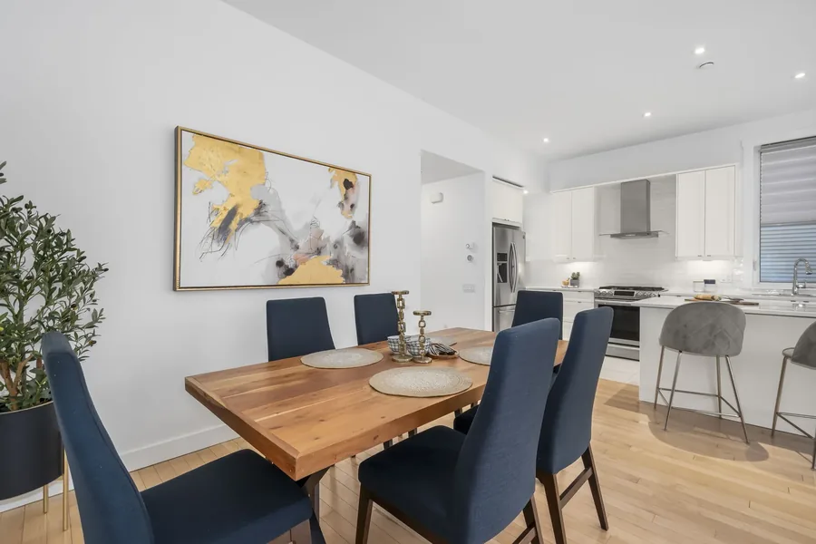 Serotina Lane interior designed by MAD Design Interiors